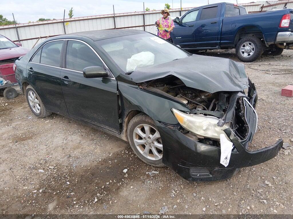 4T1BF3EK3AU568610 2010 TOYOTA CAMRY photo no. 1