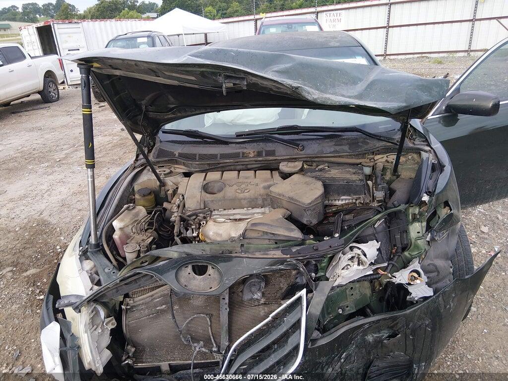 4T1BF3EK3AU568610 2010 TOYOTA CAMRY photo no. 10