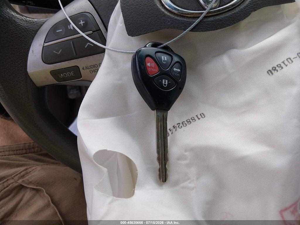 4T1BF3EK3AU568610 2010 TOYOTA CAMRY photo no. 11