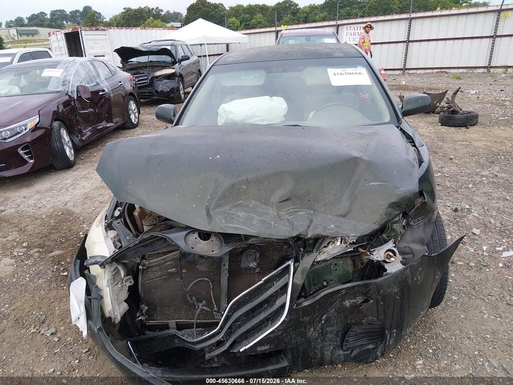 4T1BF3EK3AU568610 2010 TOYOTA CAMRY photo no. 12