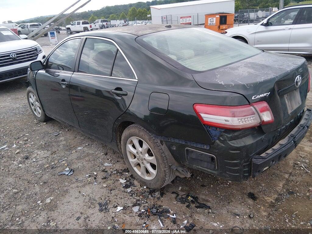 4T1BF3EK3AU568610 2010 TOYOTA CAMRY photo no. 3