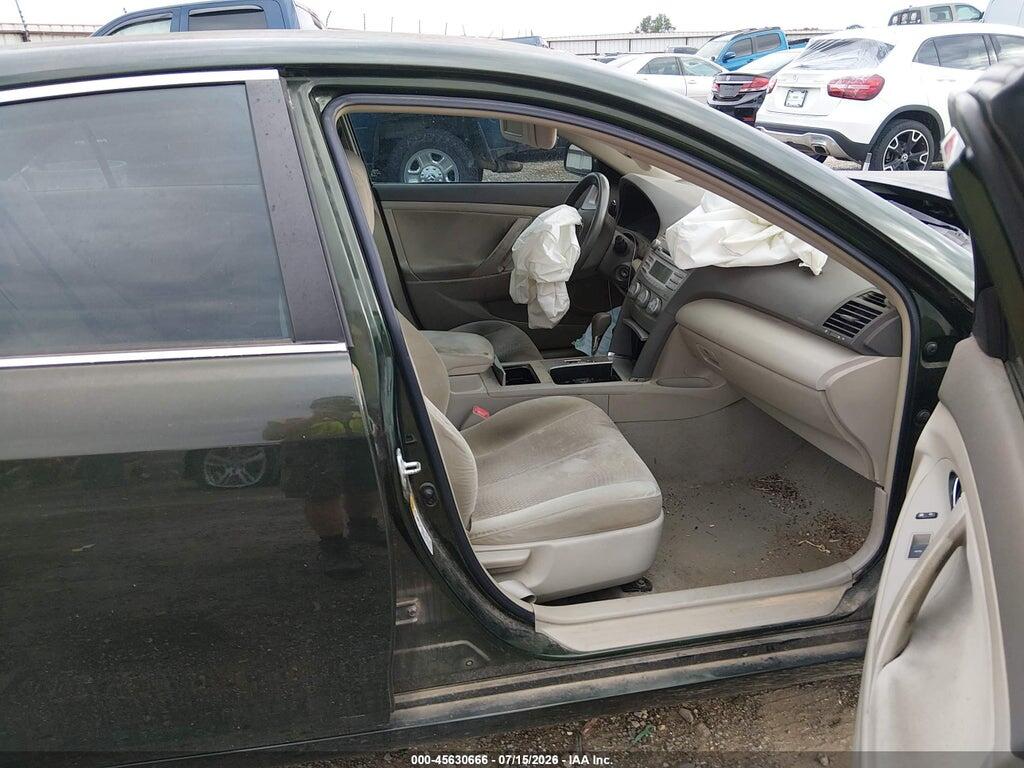 4T1BF3EK3AU568610 2010 TOYOTA CAMRY photo no. 5