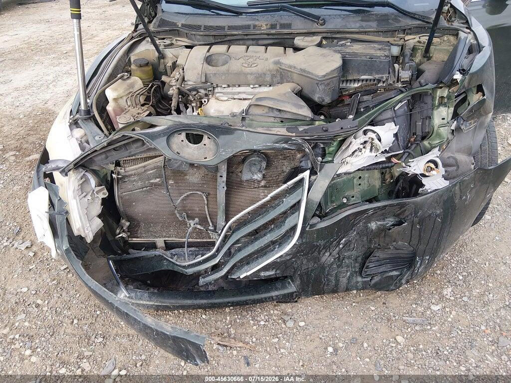 4T1BF3EK3AU568610 2010 TOYOTA CAMRY photo no. 6