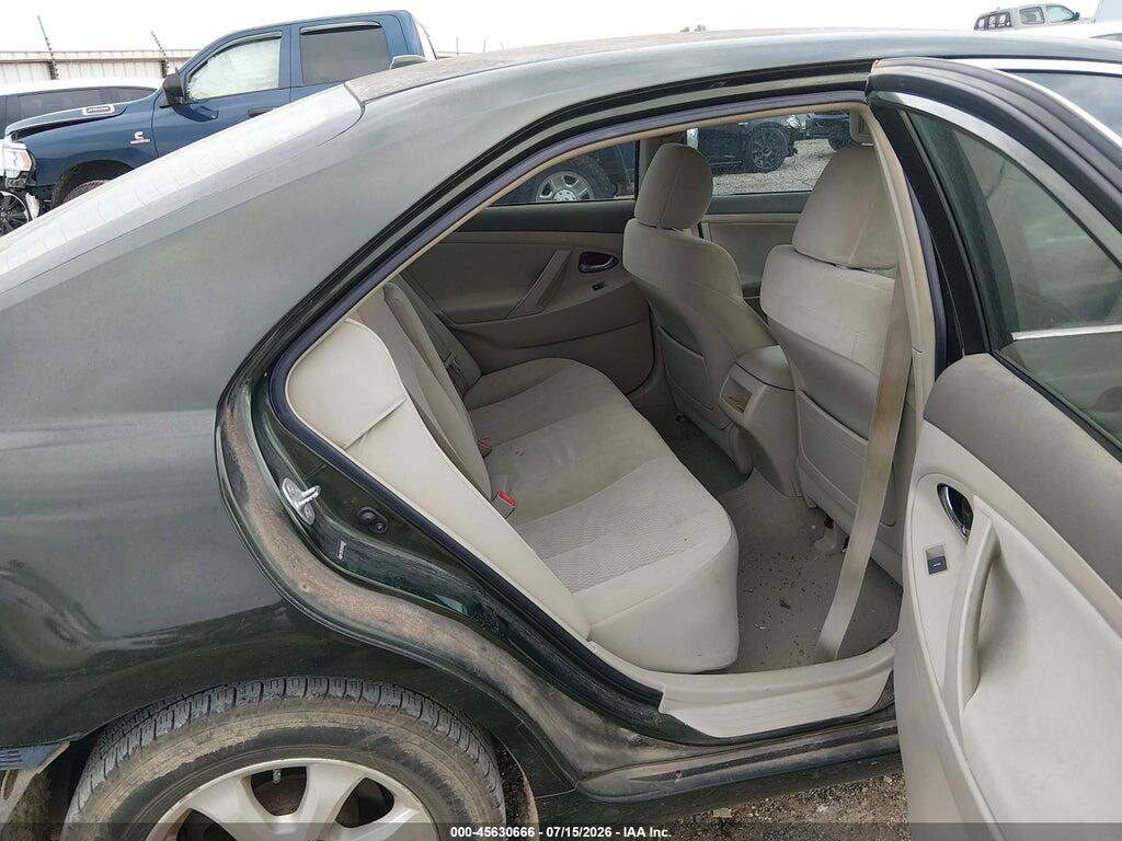 4T1BF3EK3AU568610 2010 TOYOTA CAMRY photo no. 8