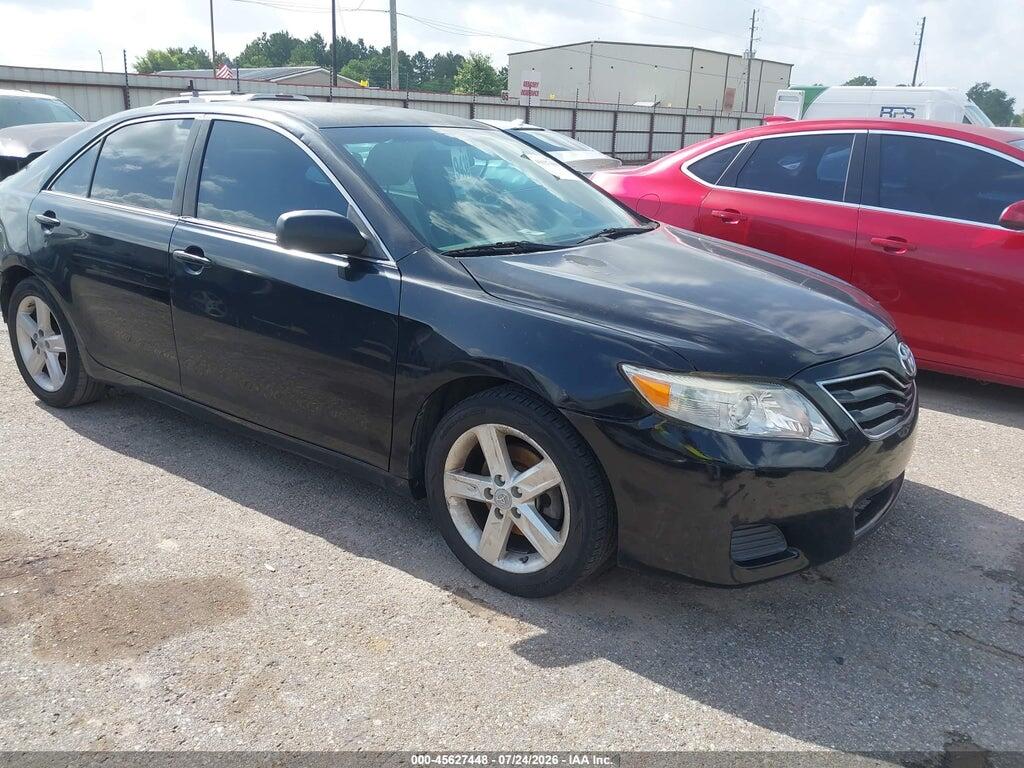 4T4BF3EK0AR034051 2010 TOYOTA CAMRY photo no. 1