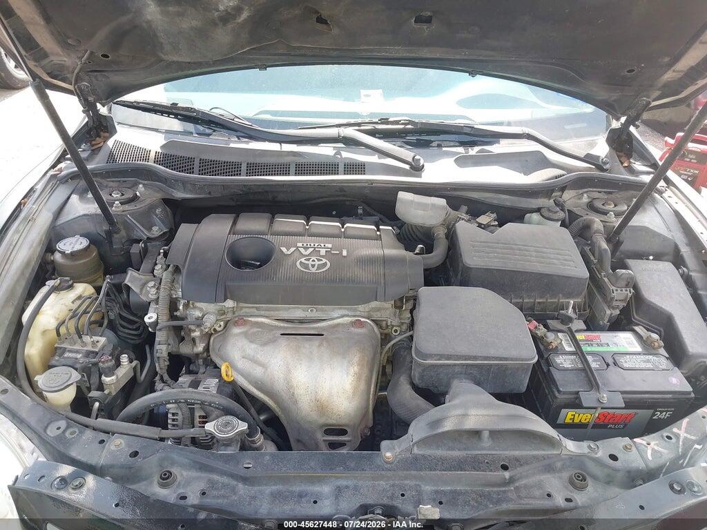 4T4BF3EK0AR034051 2010 TOYOTA CAMRY photo no. 10