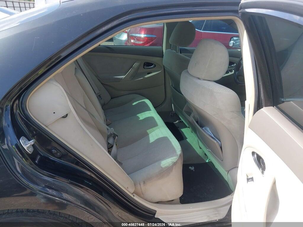 4T4BF3EK0AR034051 2010 TOYOTA CAMRY photo no. 8