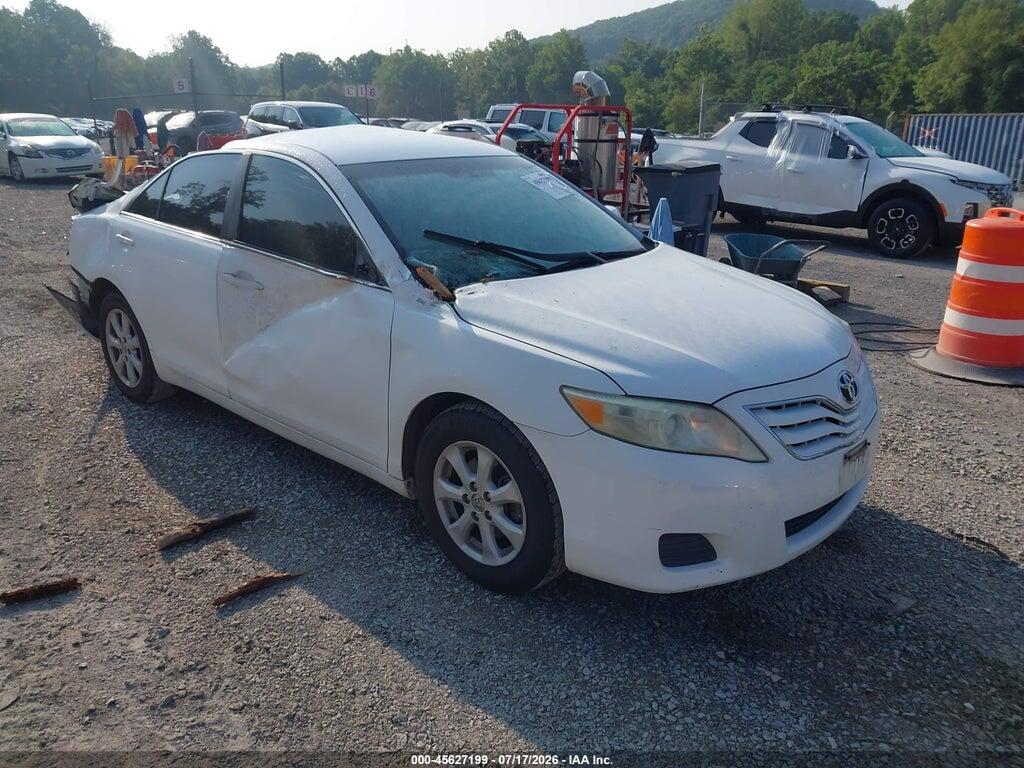 4T1BF3EK3AU552939 2010 TOYOTA CAMRY photo no. 1