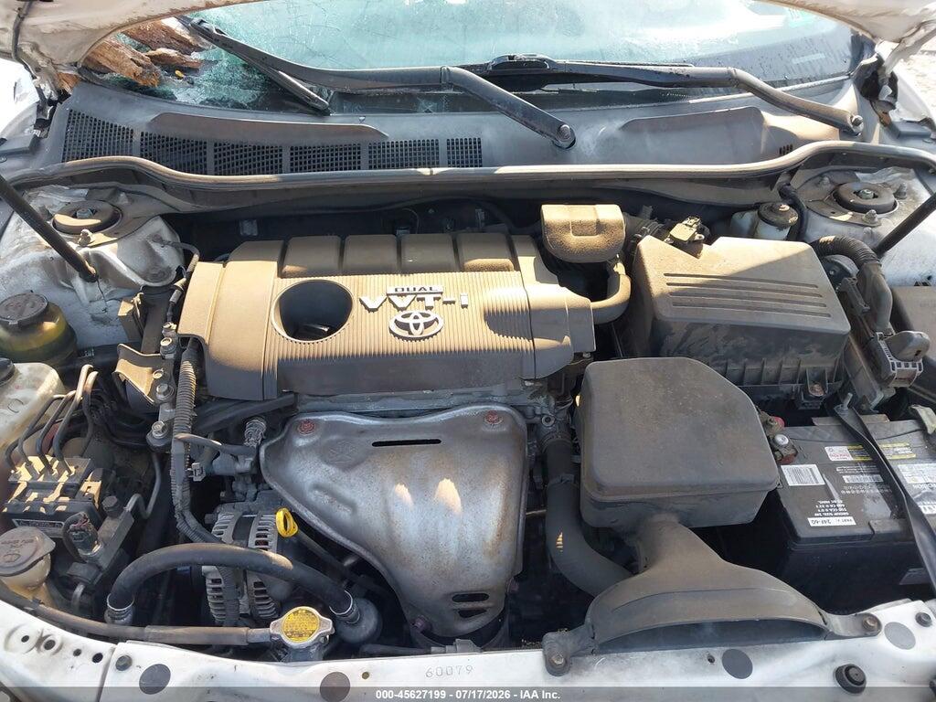 4T1BF3EK3AU552939 2010 TOYOTA CAMRY photo no. 10