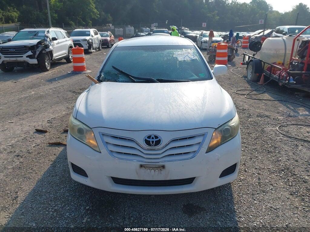 4T1BF3EK3AU552939 2010 TOYOTA CAMRY photo no. 12