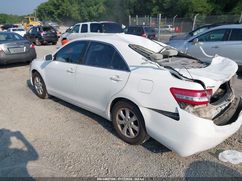 4T1BF3EK3AU552939 2010 TOYOTA CAMRY photo no. 3