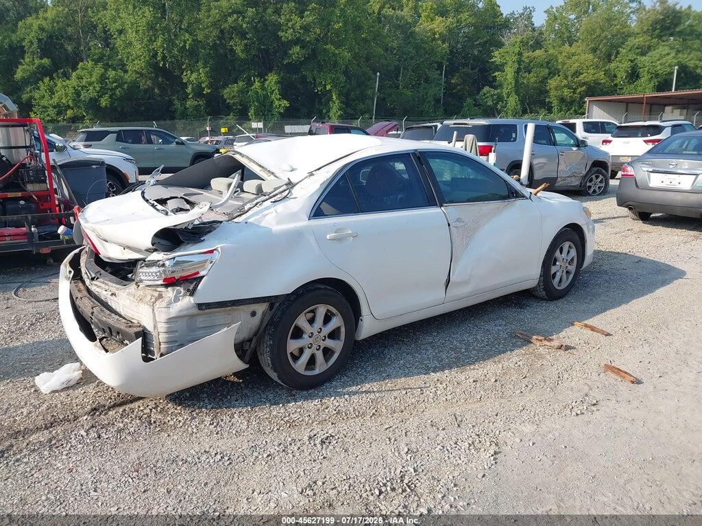 4T1BF3EK3AU552939 2010 TOYOTA CAMRY photo no. 4