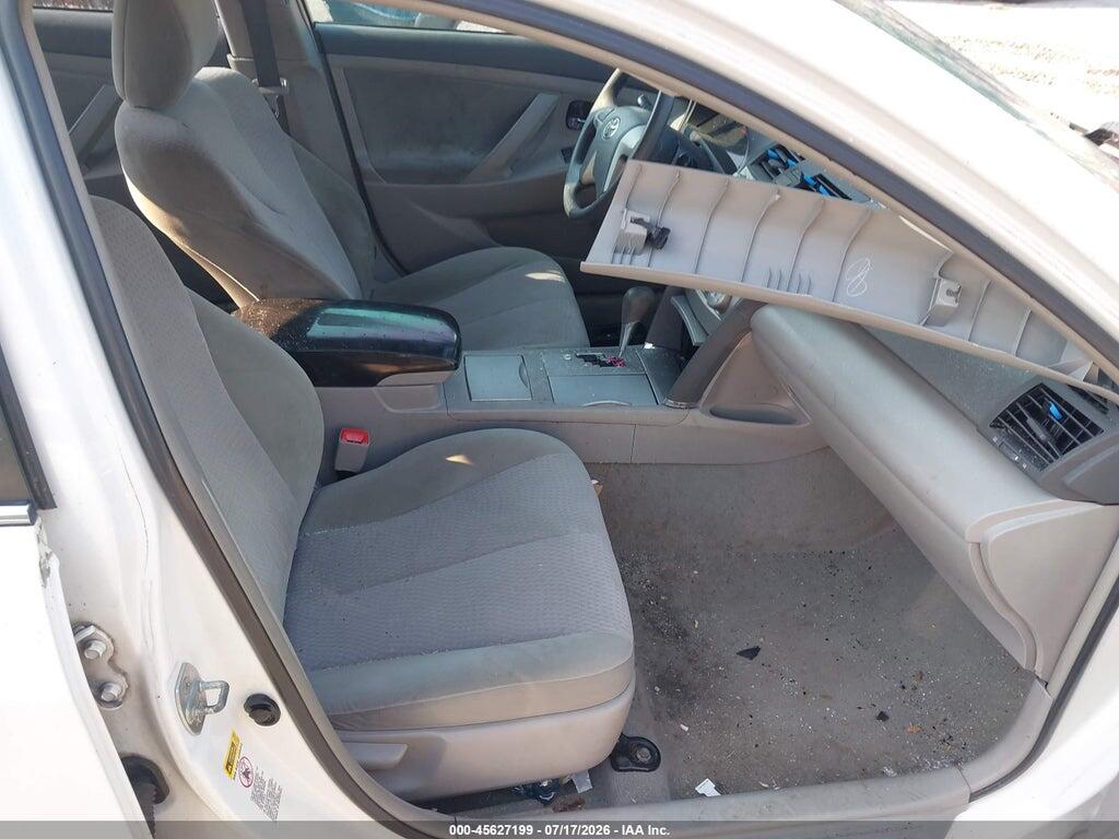 4T1BF3EK3AU552939 2010 TOYOTA CAMRY photo no. 5