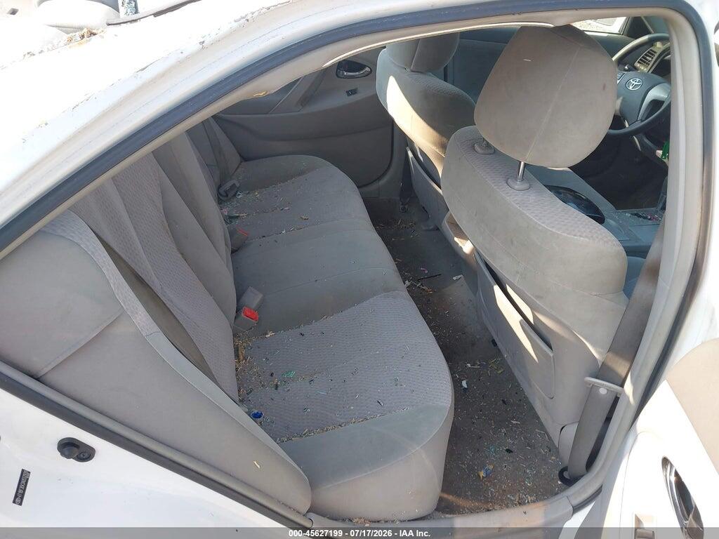 4T1BF3EK3AU552939 2010 TOYOTA CAMRY photo no. 8