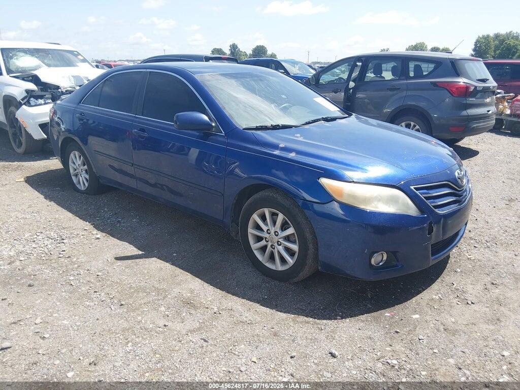 4T4BF3EK0AR004869 2010 TOYOTA CAMRY photo no. 1