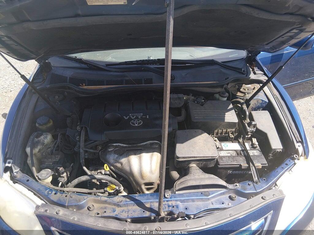 4T4BF3EK0AR004869 2010 TOYOTA CAMRY photo no. 10
