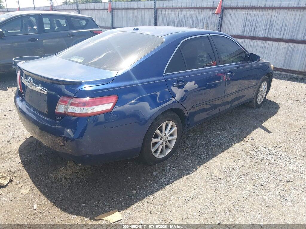 4T4BF3EK0AR004869 2010 TOYOTA CAMRY photo no. 4