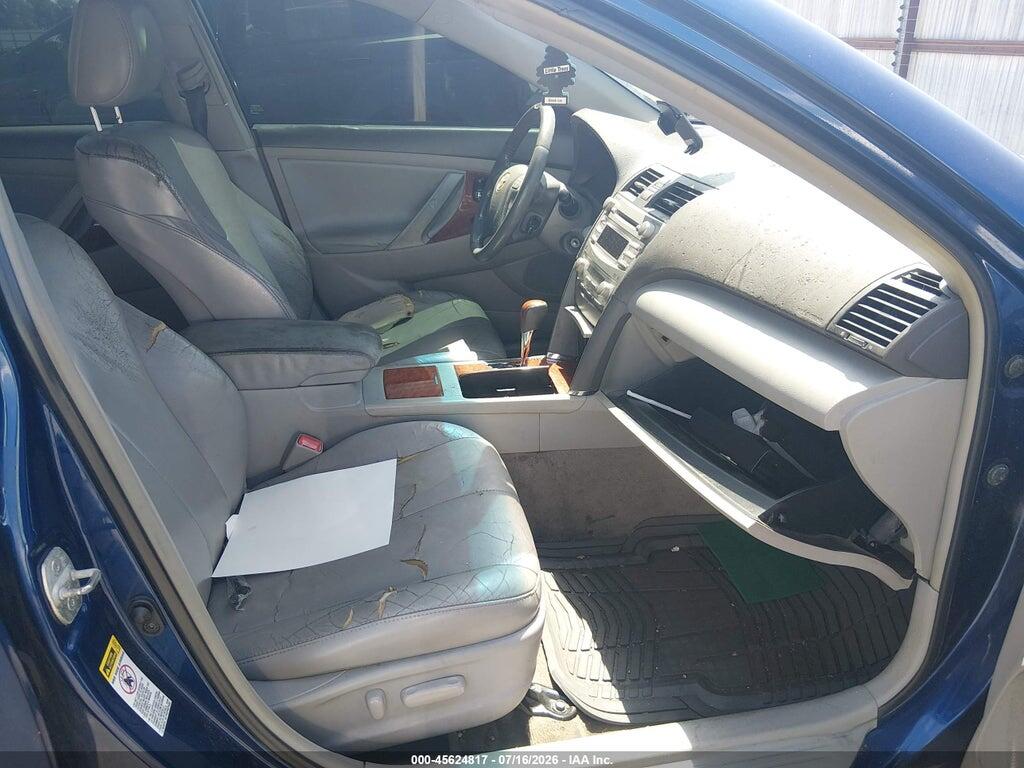 4T4BF3EK0AR004869 2010 TOYOTA CAMRY photo no. 5