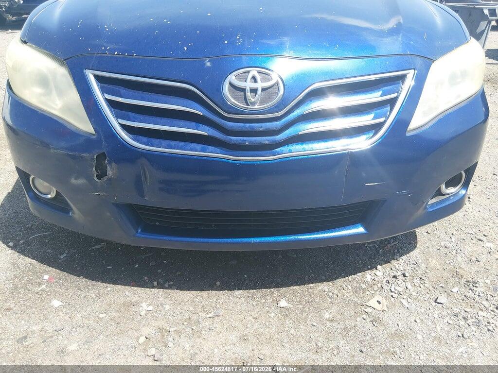 4T4BF3EK0AR004869 2010 TOYOTA CAMRY photo no. 6