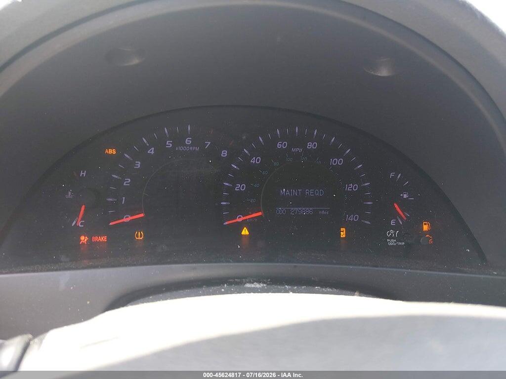4T4BF3EK0AR004869 2010 TOYOTA CAMRY photo no. 7