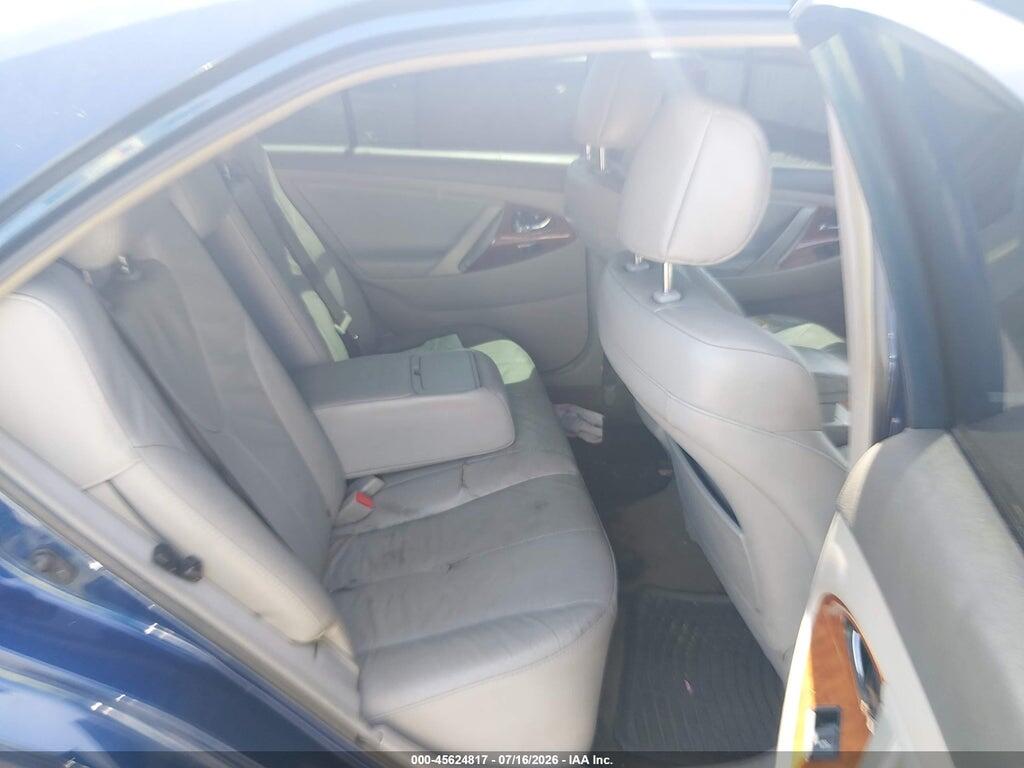 4T4BF3EK0AR004869 2010 TOYOTA CAMRY photo no. 8