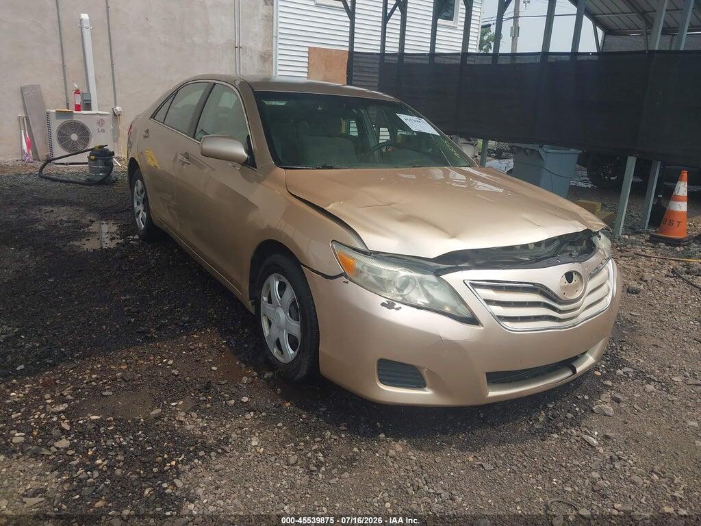 4T1BF3EK5AU048814 2010 TOYOTA CAMRY photo no. 1