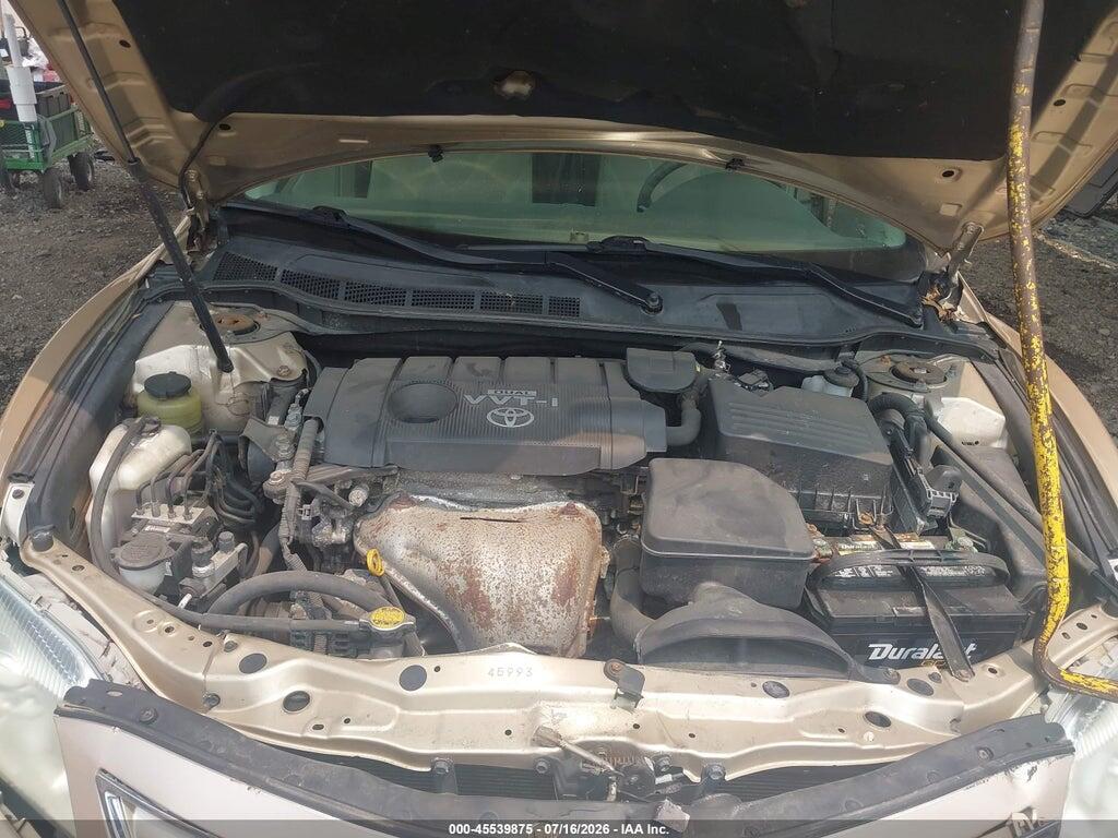 4T1BF3EK5AU048814 2010 TOYOTA CAMRY photo no. 10