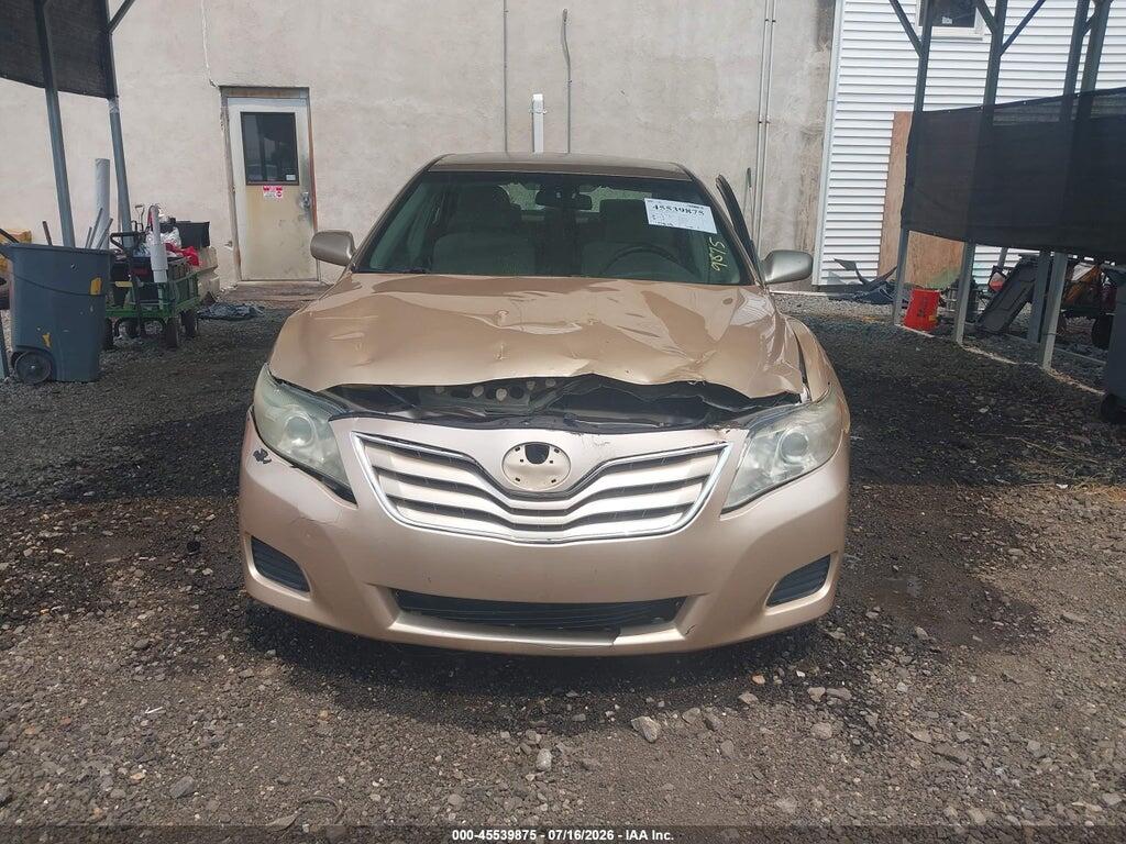 4T1BF3EK5AU048814 2010 TOYOTA CAMRY photo no. 12