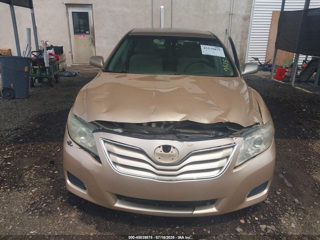 4T1BF3EK5AU048814 2010 TOYOTA CAMRY photo no. 6