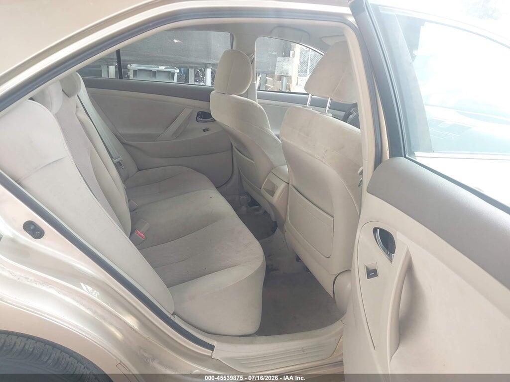 4T1BF3EK5AU048814 2010 TOYOTA CAMRY photo no. 8