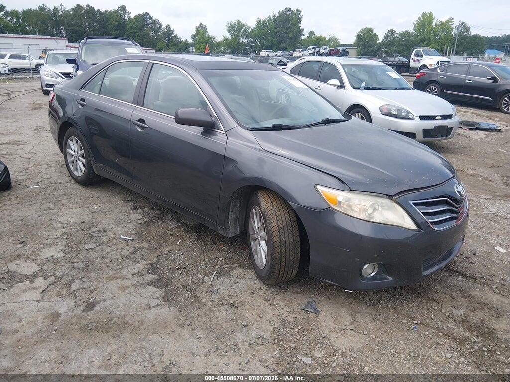 4T1BF3EK7AU019668 2010 TOYOTA CAMRY photo no. 1