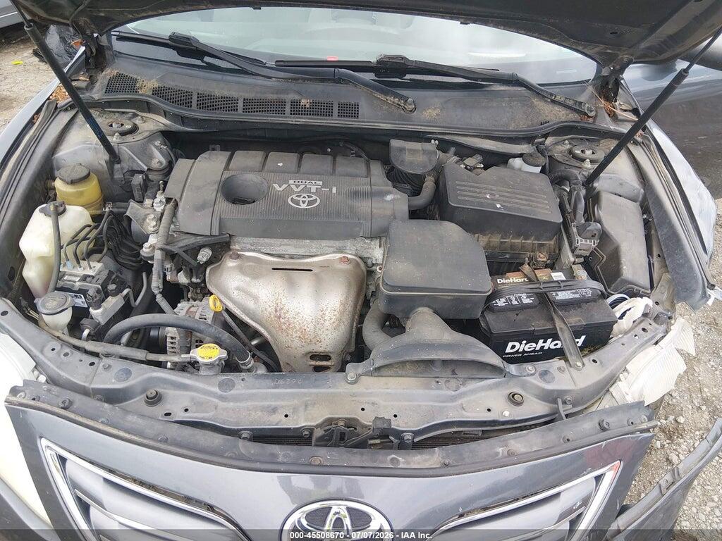 4T1BF3EK7AU019668 2010 TOYOTA CAMRY photo no. 10