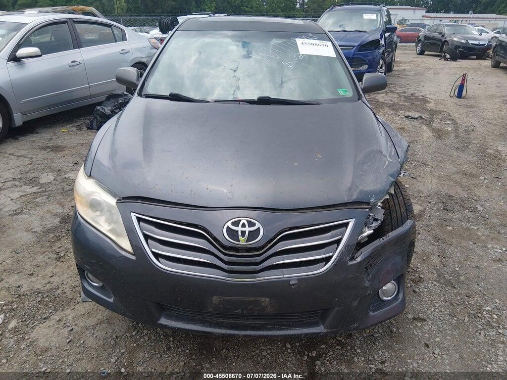 4T1BF3EK7AU019668 2010 TOYOTA CAMRY photo no. 11