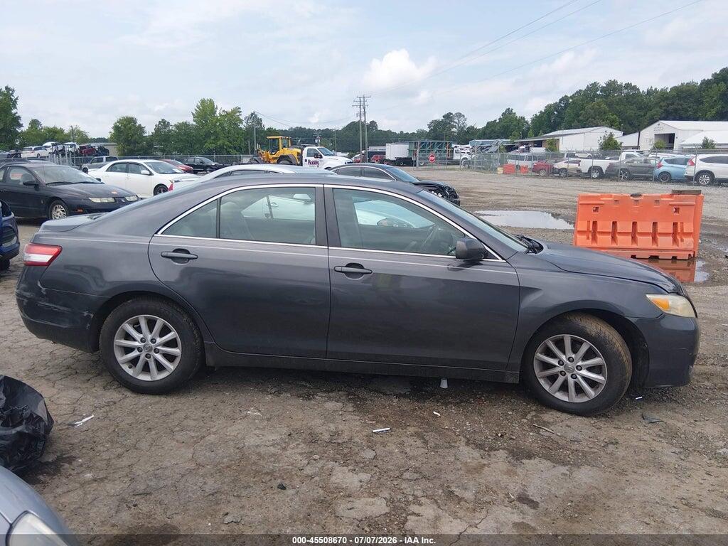 4T1BF3EK7AU019668 2010 TOYOTA CAMRY photo no. 12