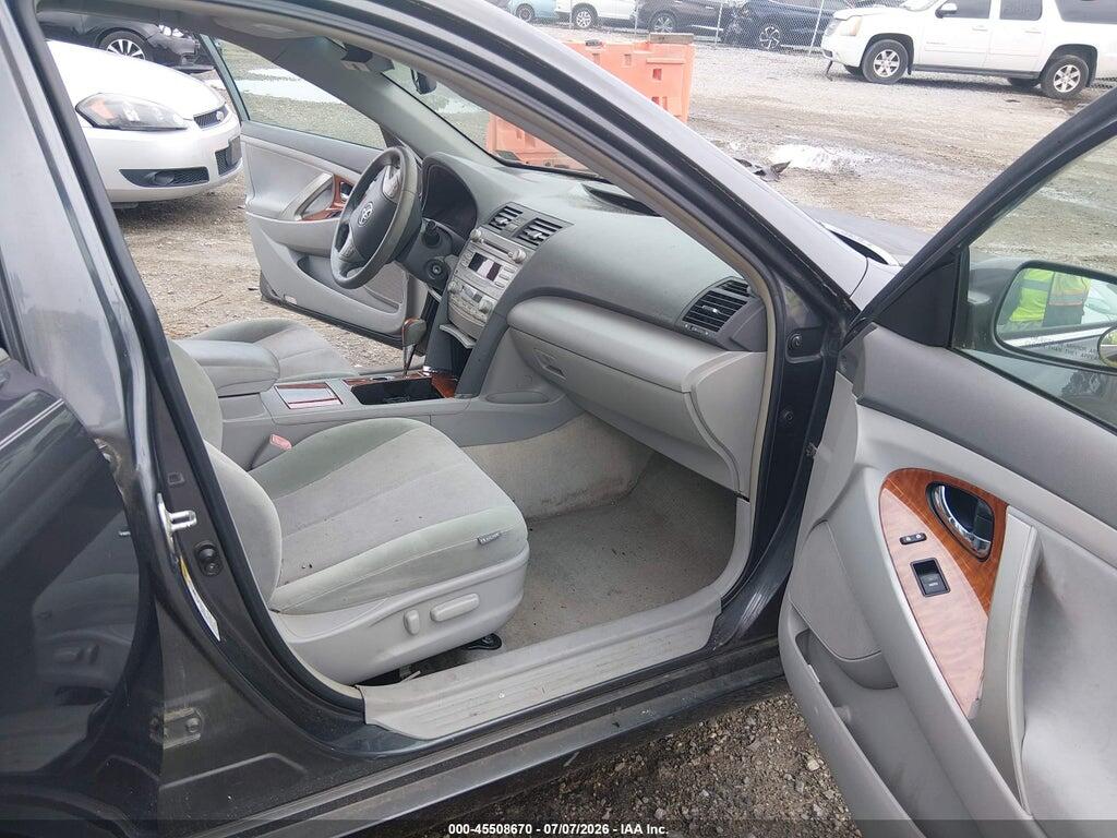 4T1BF3EK7AU019668 2010 TOYOTA CAMRY photo no. 5