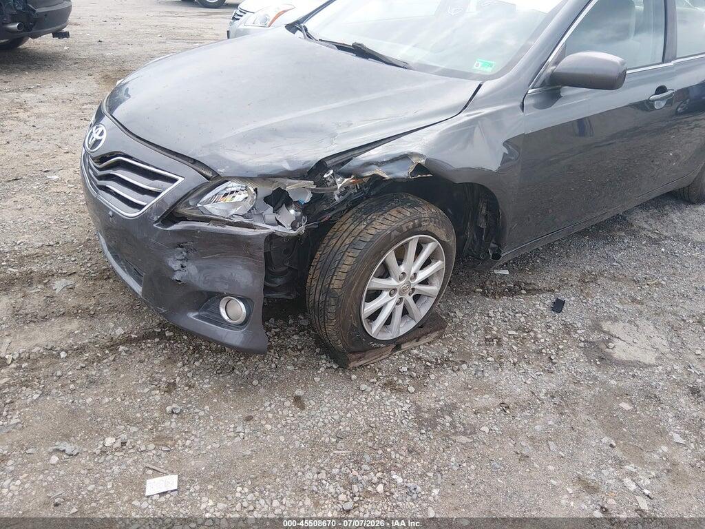 4T1BF3EK7AU019668 2010 TOYOTA CAMRY photo no. 6