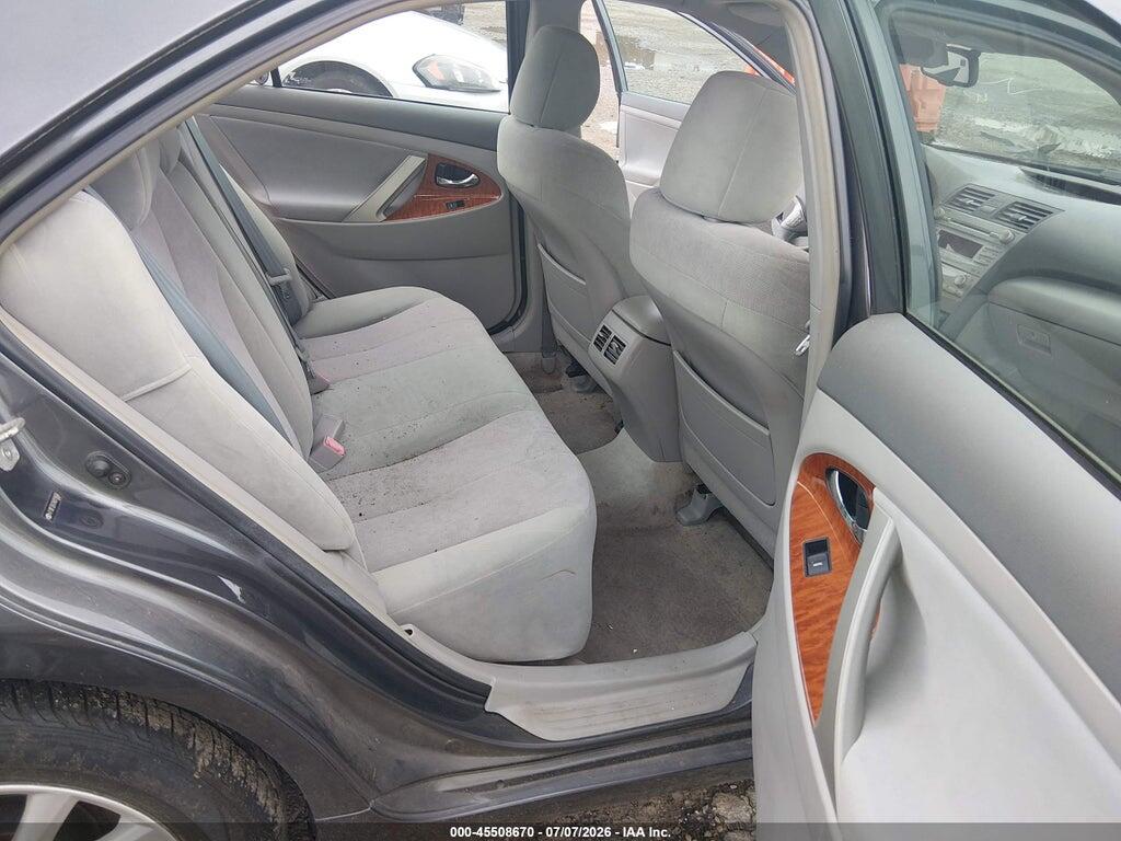 4T1BF3EK7AU019668 2010 TOYOTA CAMRY photo no. 8