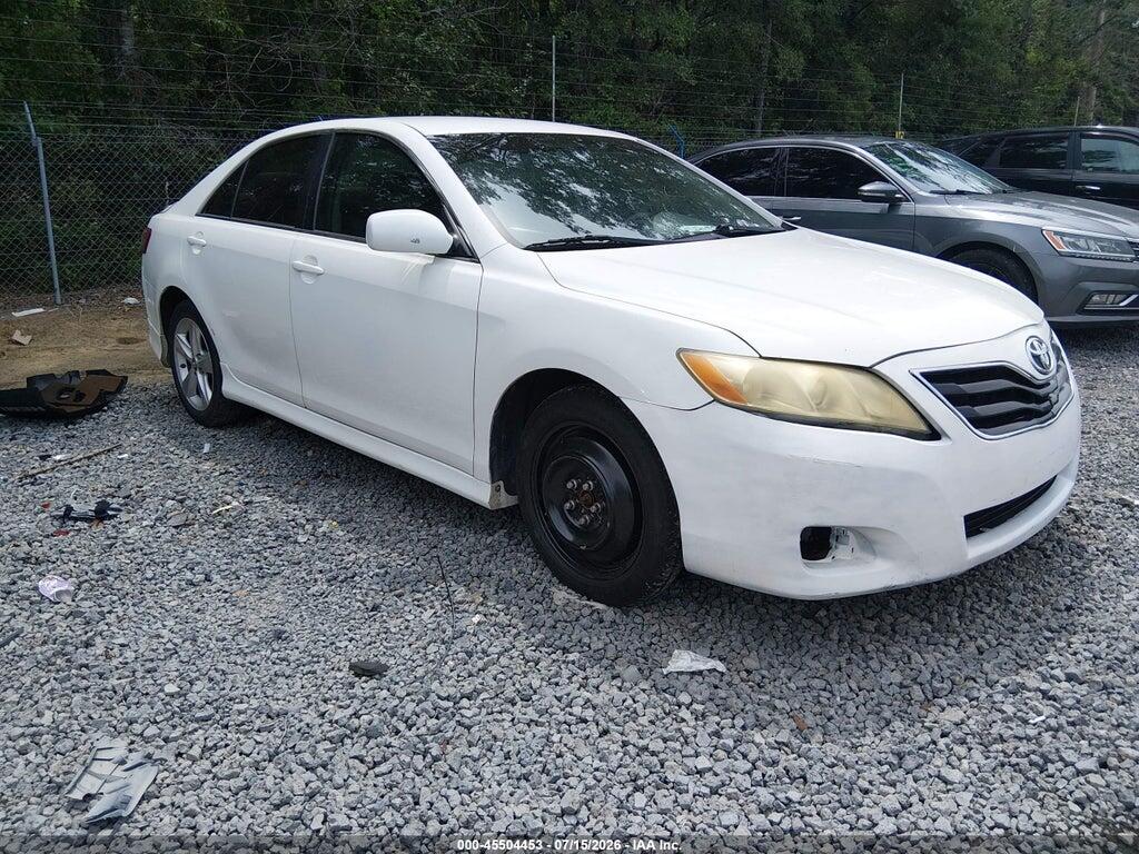 4T1BF3EK5AU534880 2010 TOYOTA CAMRY photo no. 1