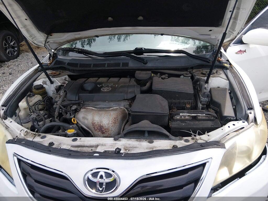 4T1BF3EK5AU534880 2010 TOYOTA CAMRY photo no. 10