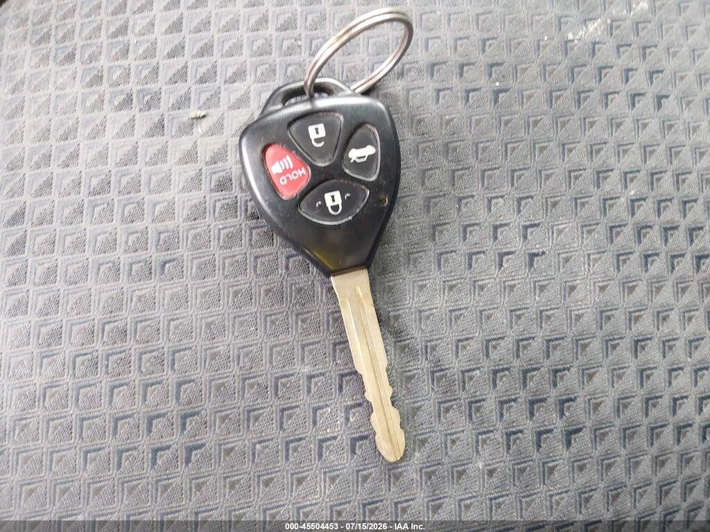 4T1BF3EK5AU534880 2010 TOYOTA CAMRY photo no. 11