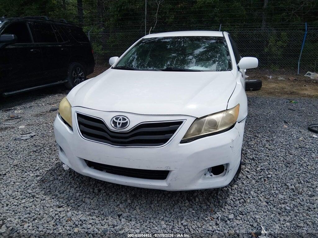 4T1BF3EK5AU534880 2010 TOYOTA CAMRY photo no. 12