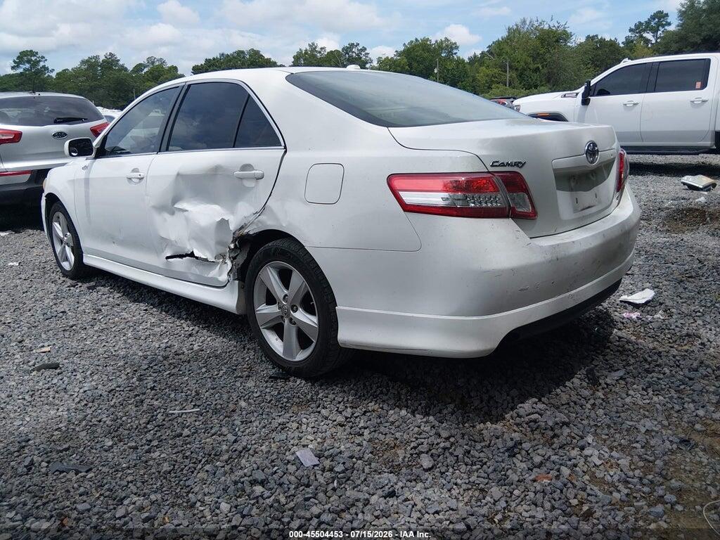4T1BF3EK5AU534880 2010 TOYOTA CAMRY photo no. 3
