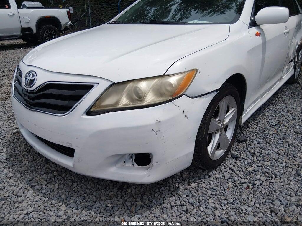 4T1BF3EK5AU534880 2010 TOYOTA CAMRY photo no. 6