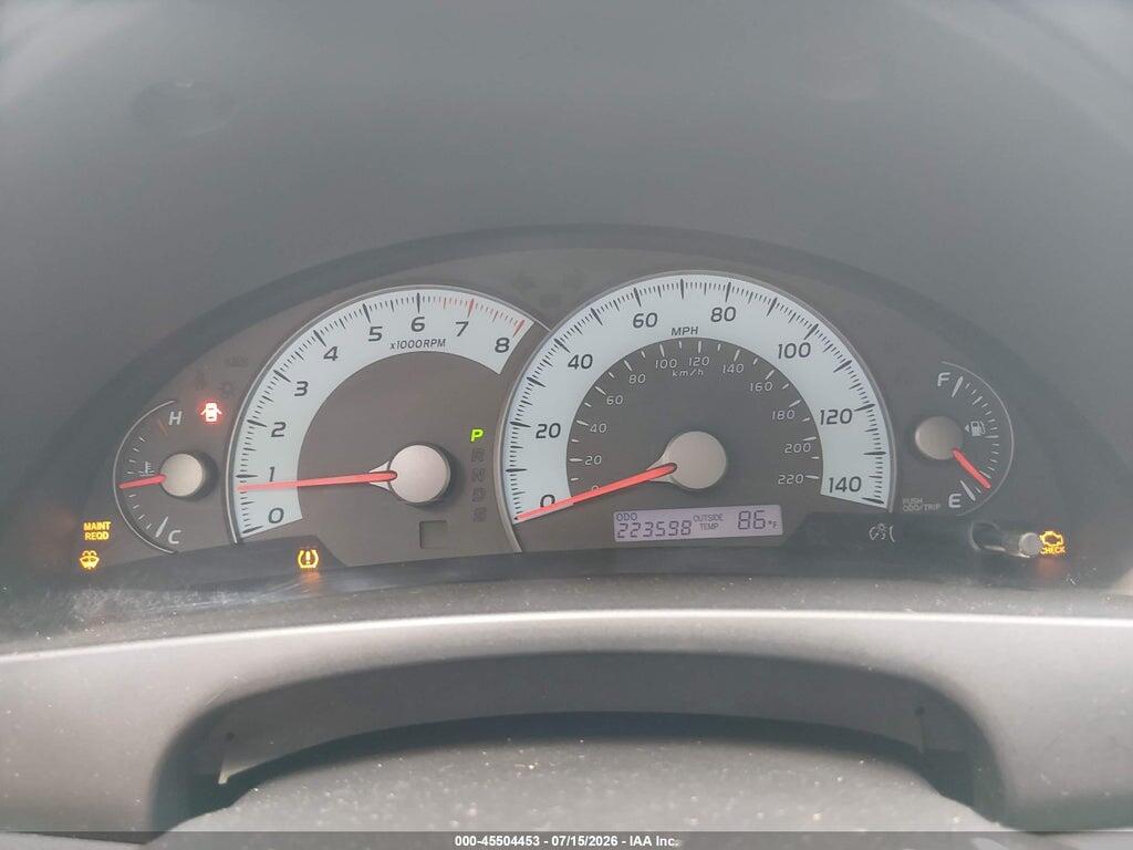 4T1BF3EK5AU534880 2010 TOYOTA CAMRY photo no. 7