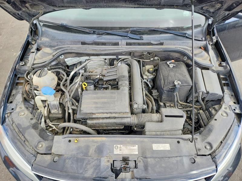 2017 VOLKSWAGEN JETTA SE — Фото 11 из 12