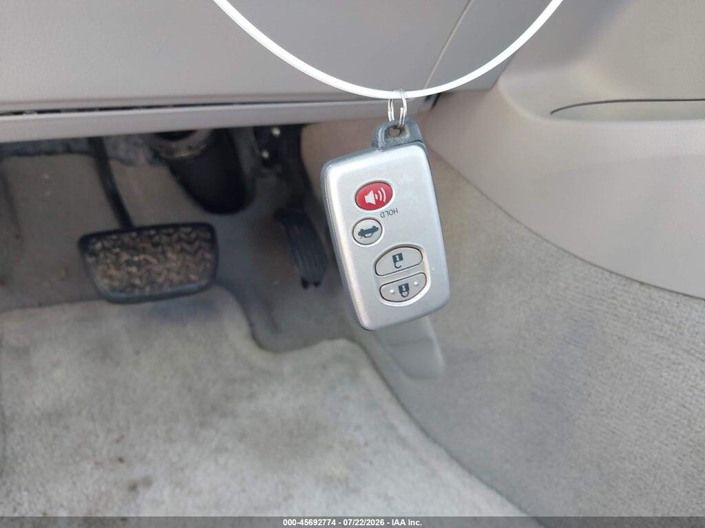 4T1BB3EK2AU116319 2010 TOYOTA CAMRY HYBRID photo no. 11