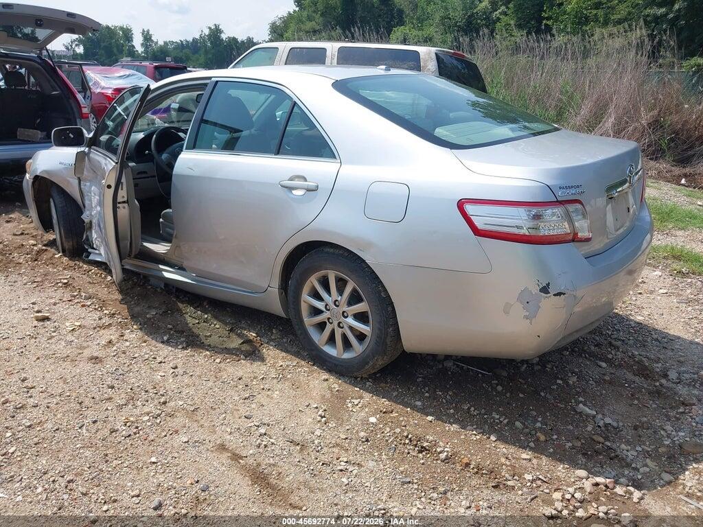 4T1BB3EK2AU116319 2010 TOYOTA CAMRY HYBRID photo no. 3
