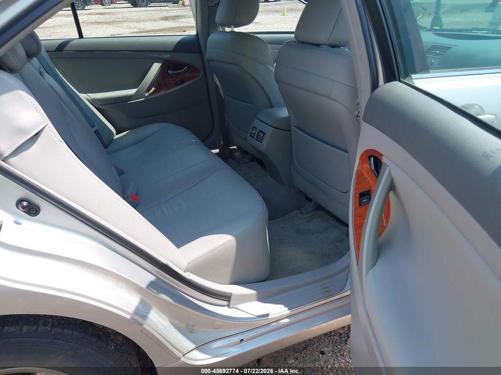 4T1BB3EK2AU116319 2010 TOYOTA CAMRY HYBRID photo no. 8