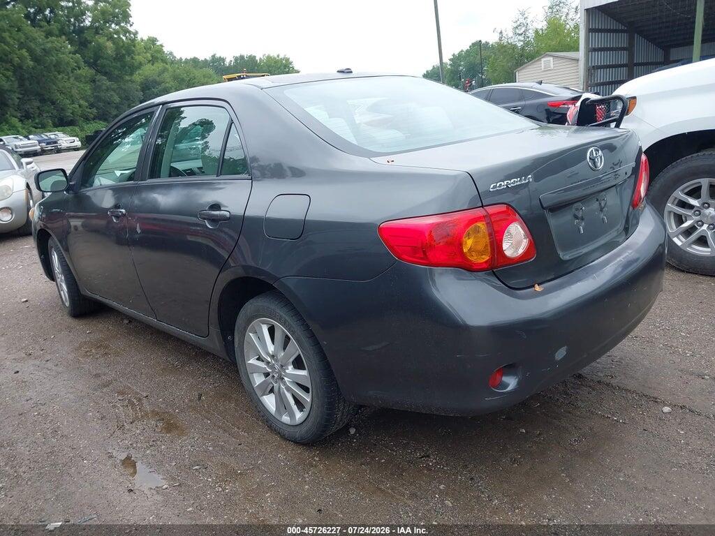 2T1BU4EEXAC223002 2010 TOYOTA COROLLA photo no. 3