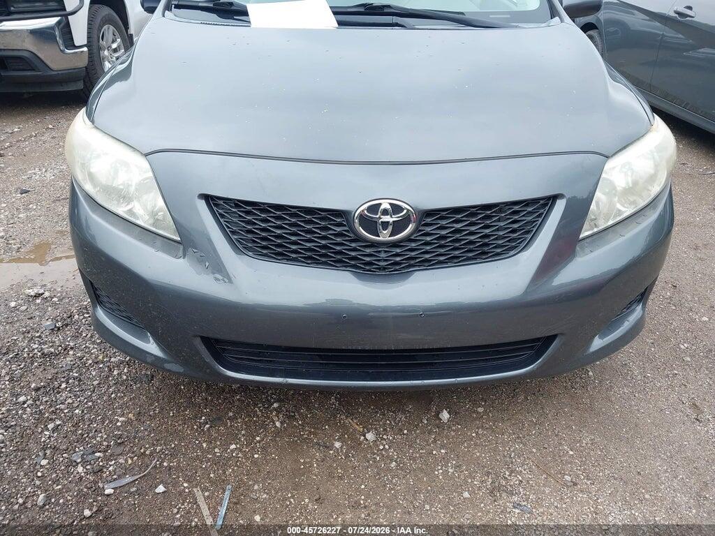 2T1BU4EEXAC223002 2010 TOYOTA COROLLA photo no. 6